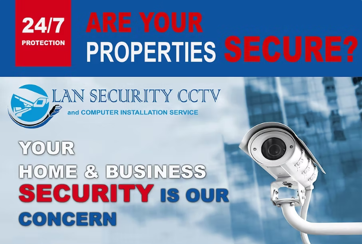 LAN CCTV & Computer Services